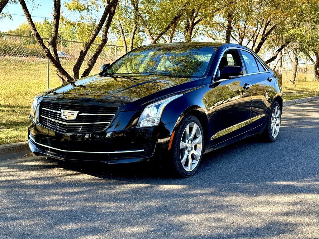 Cadillac ATS