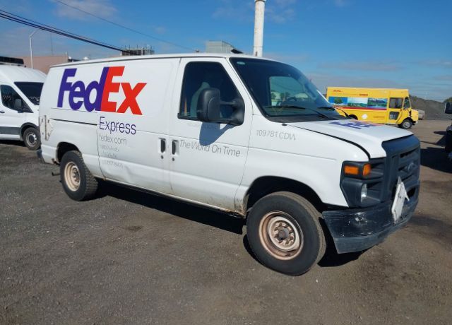 Ford E-150