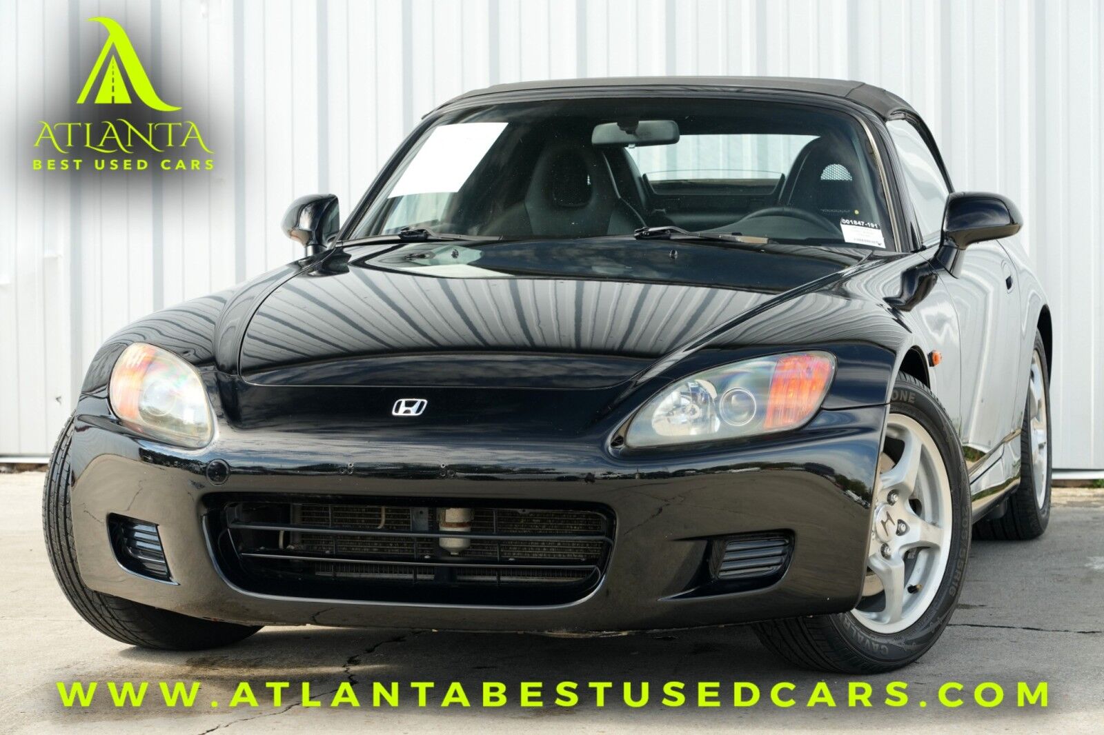 Honda S2000