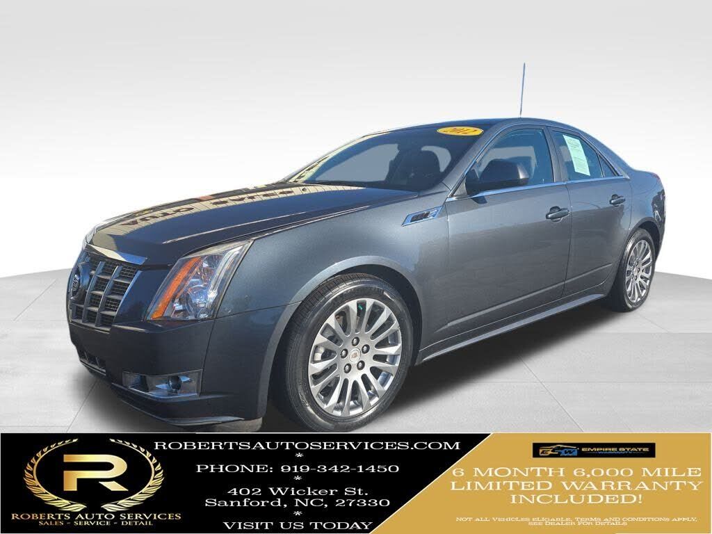 Cadillac CTS
