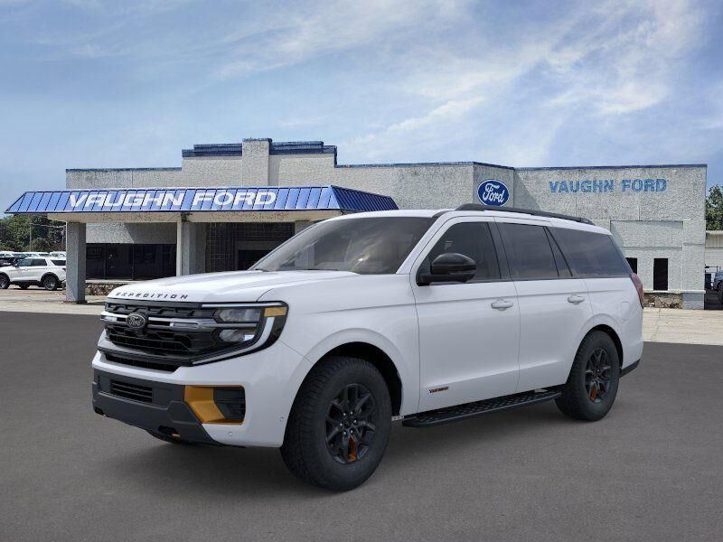 2025 FORD Expedition