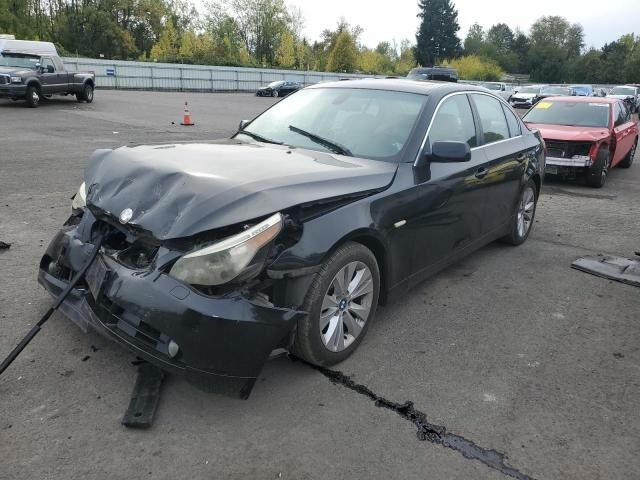 BMW 545i