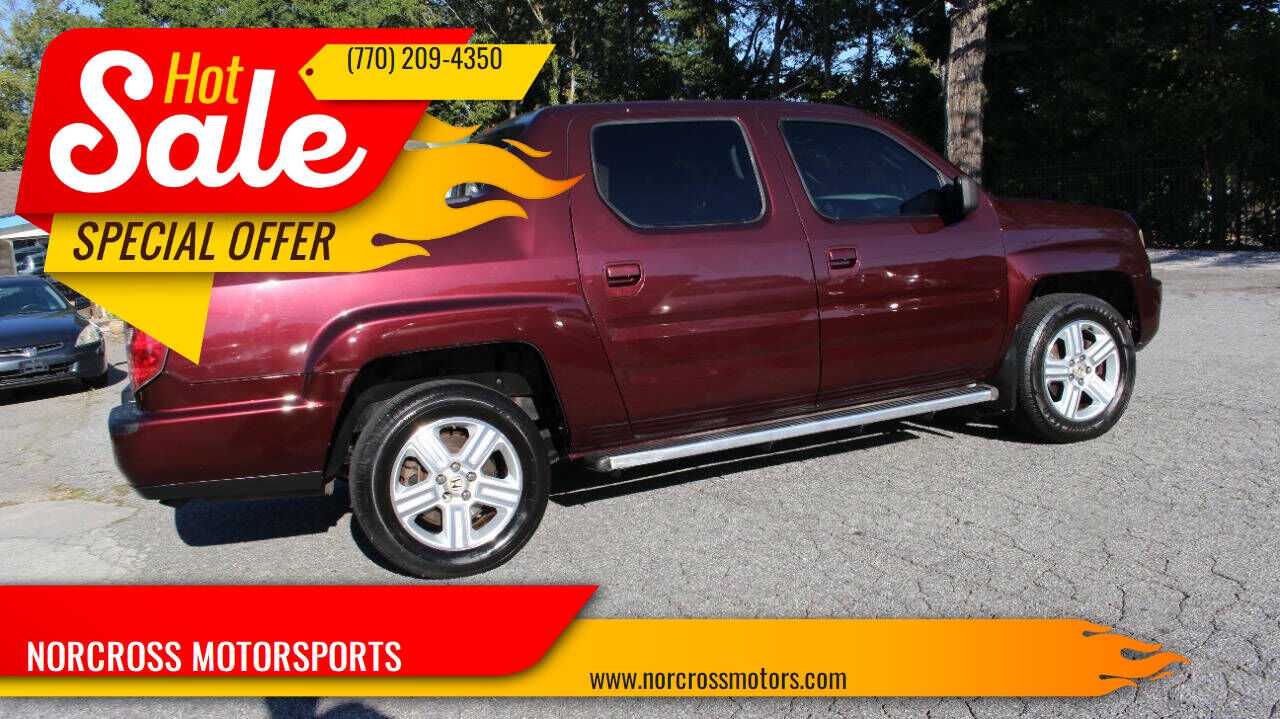 Honda Ridgeline