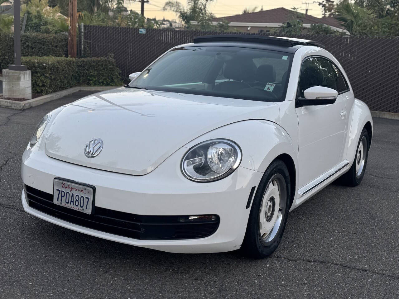 Volkswagen Beetle