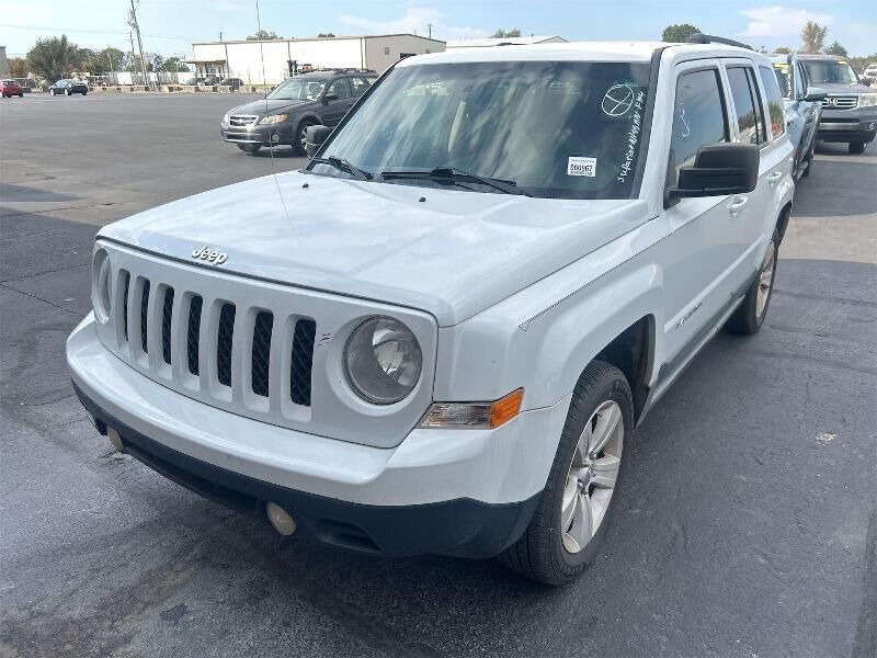 Jeep Patriot
