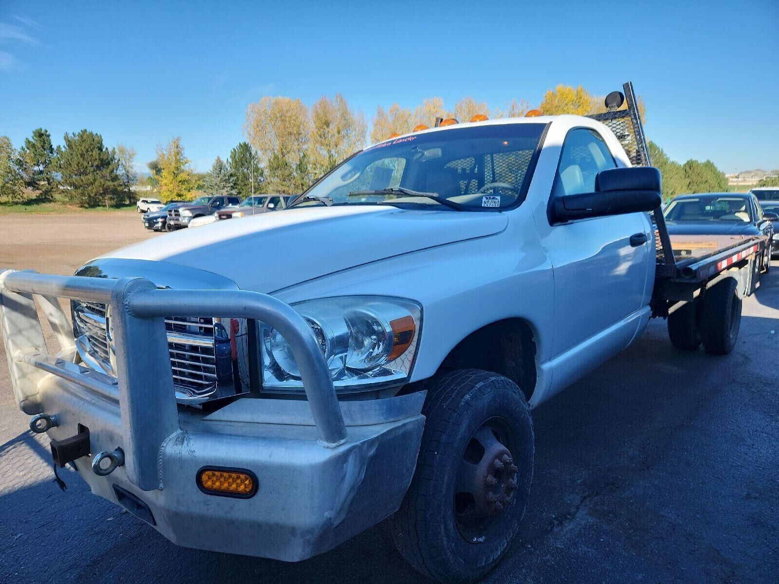 Dodge Ram Chassis Cab