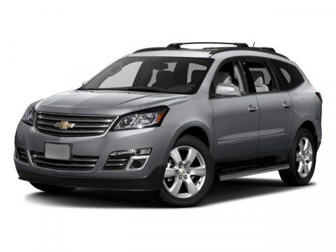 Chevrolet Traverse