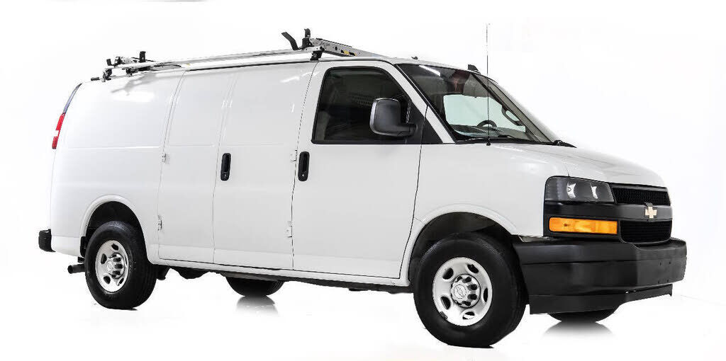 2018 CHEVROLET Express