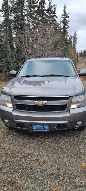 Chevrolet Suburban