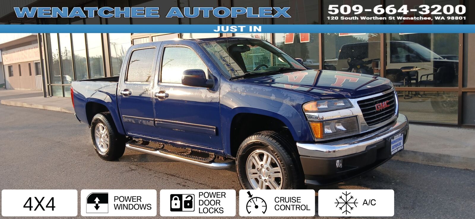 GMC Canyon