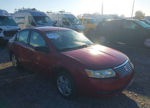 Saturn Ion