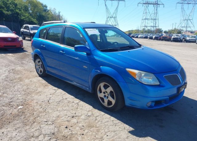 Pontiac Vibe