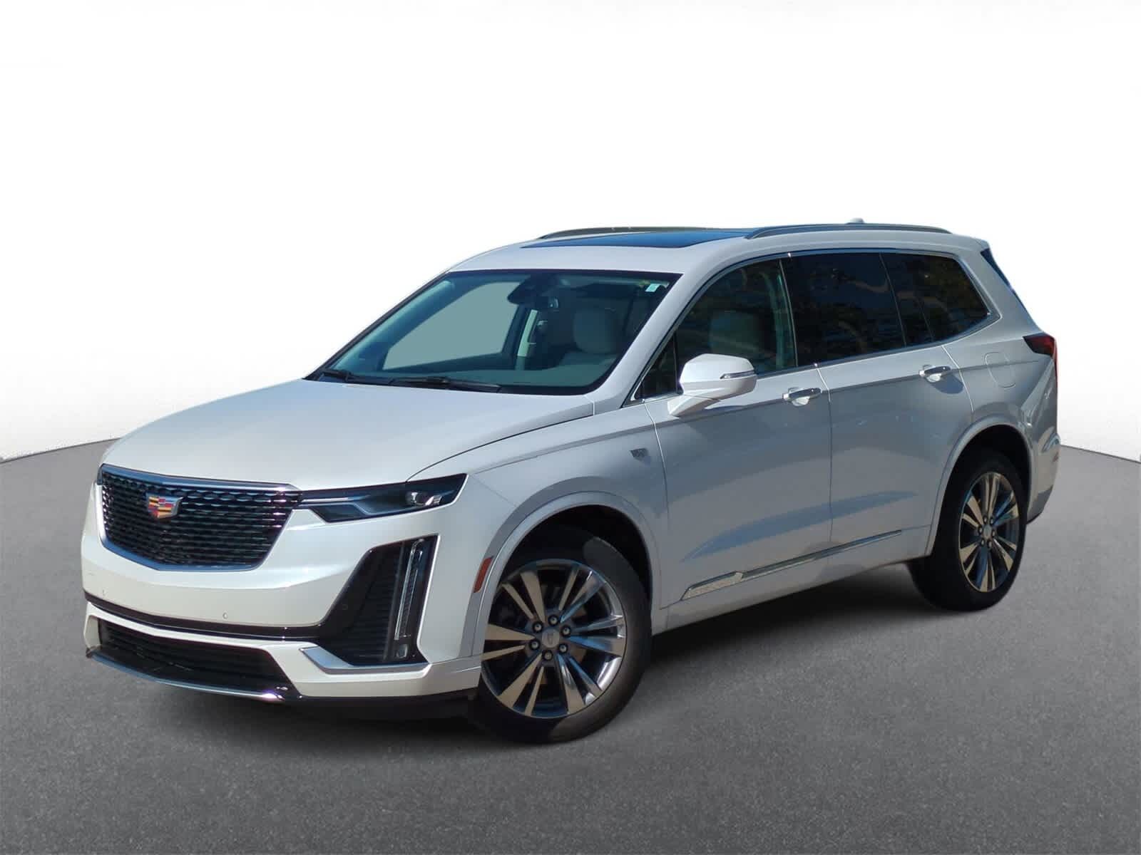 2024 CADILLAC XT6