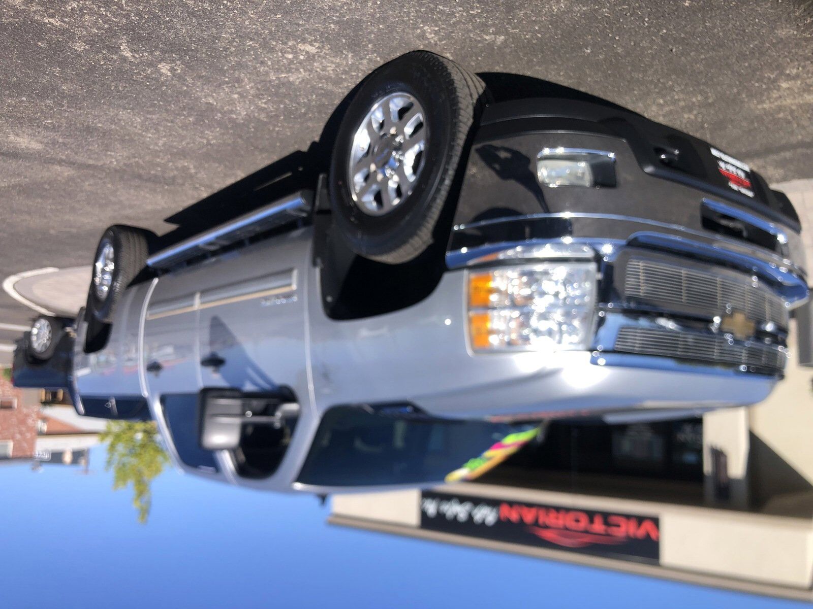 2011 CHEVROLET Silverado