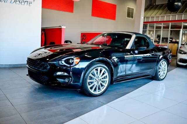 2019 FIAT 124 Spider