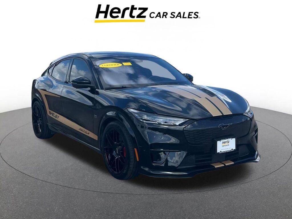 2023 FORD Mustang