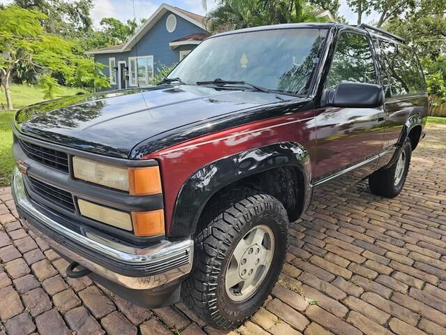 Chevrolet Blazer
