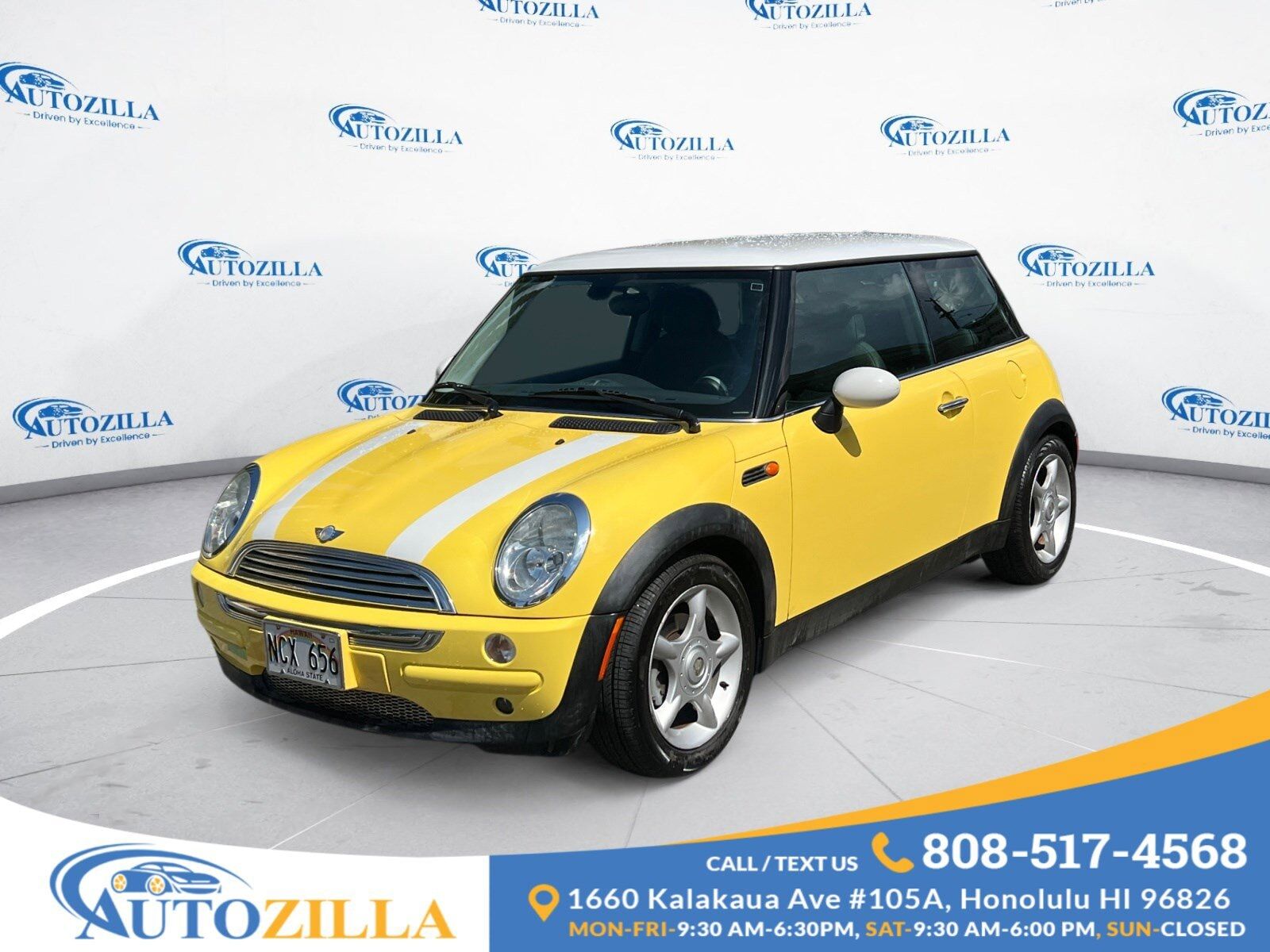 MINI Cooper