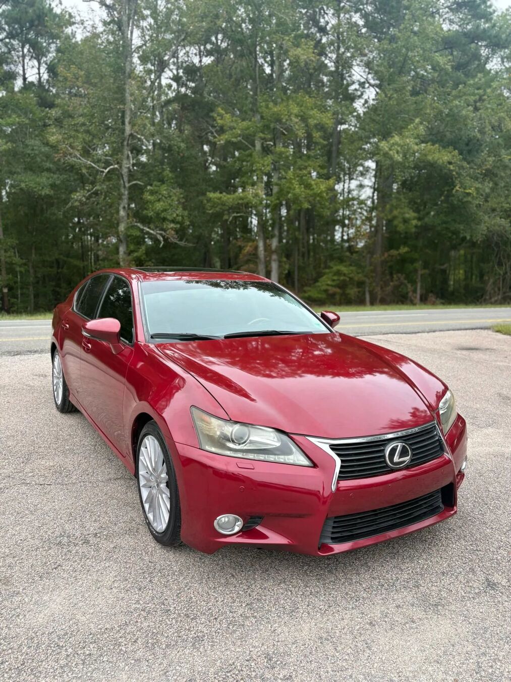 Lexus GS