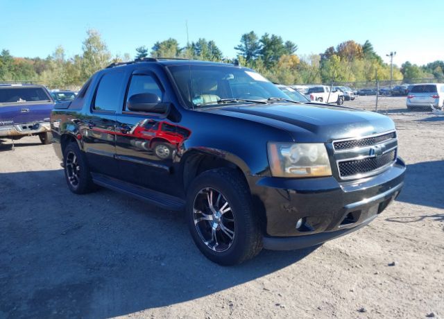 Chevrolet Avalanche