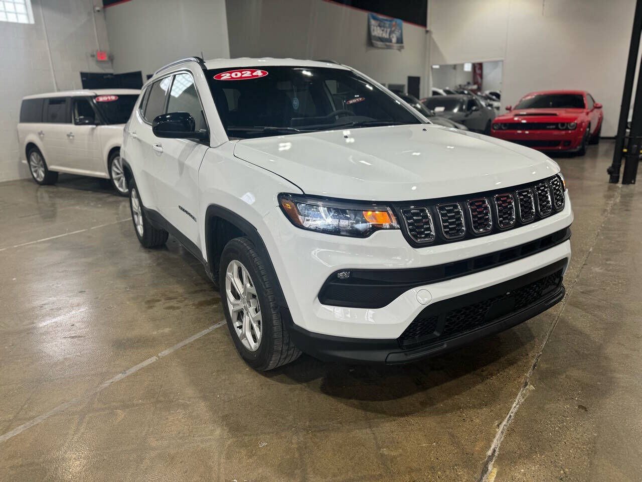 2024 JEEP Compass
