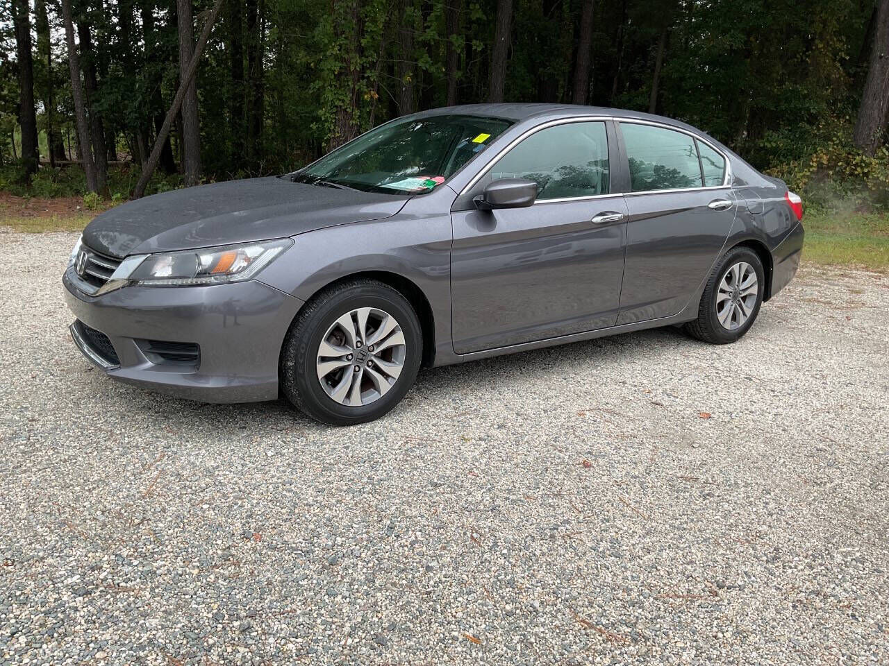 2013 HONDA Accord
