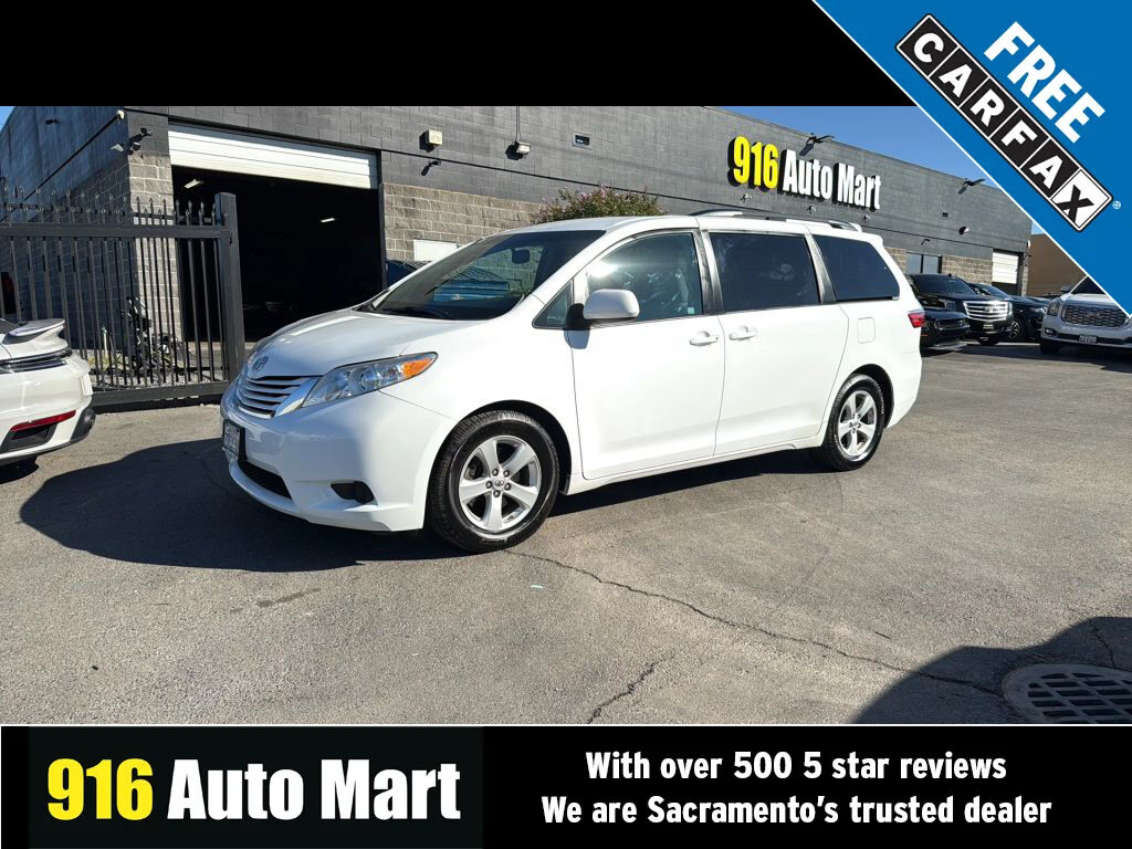 Toyota Sienna