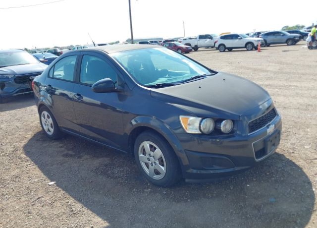 Chevrolet Sonic