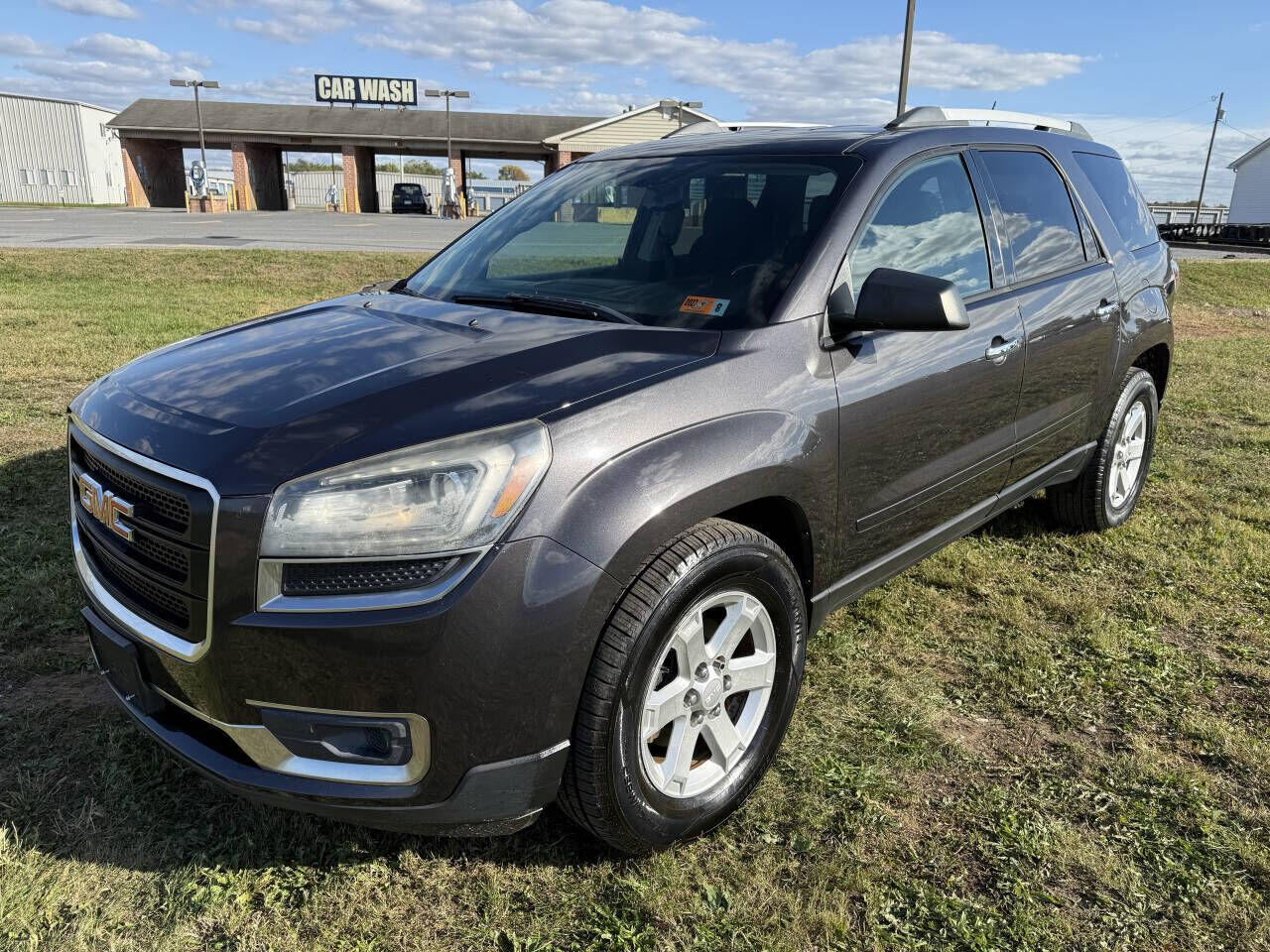 2015 GMC Acadia