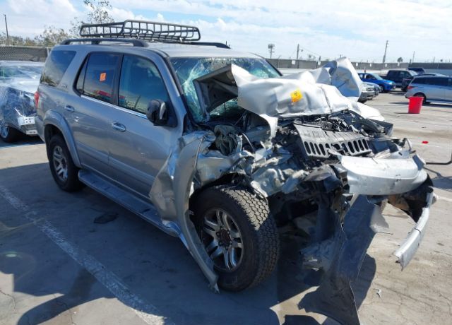 Toyota Sequoia