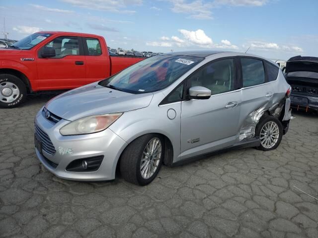 2014 FORD C-max