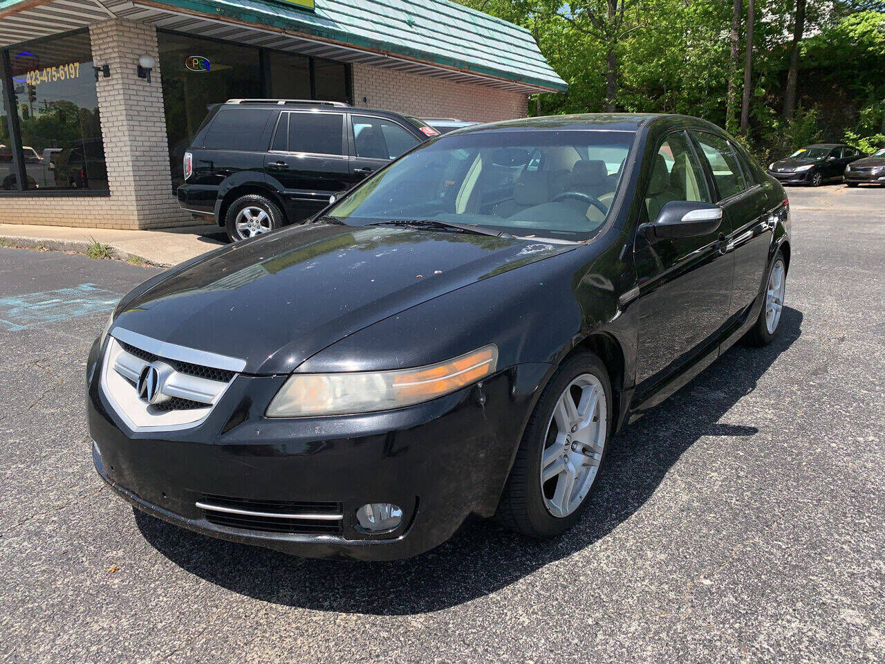 2007 ACURA TL