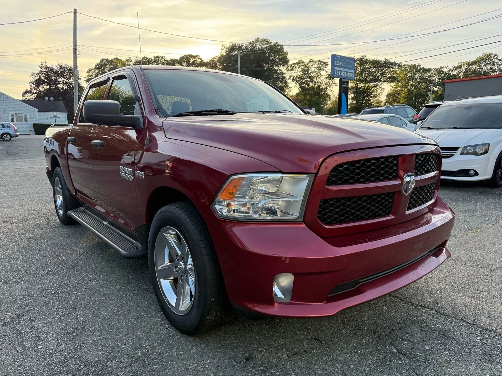 2015 RAM 1500