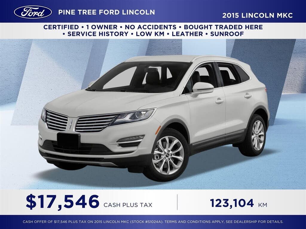 Lincoln MKC