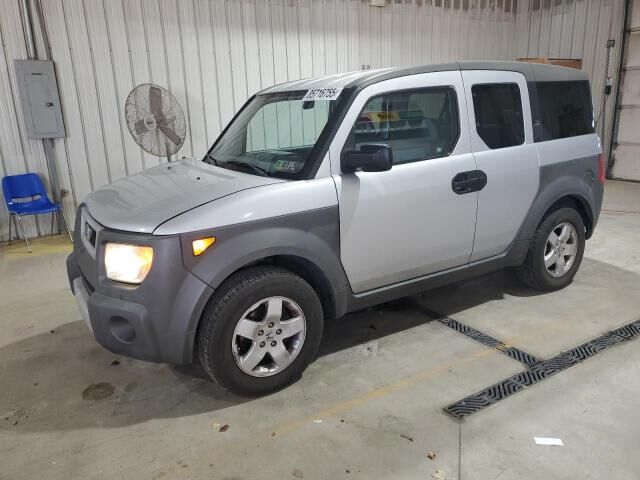 Honda Element