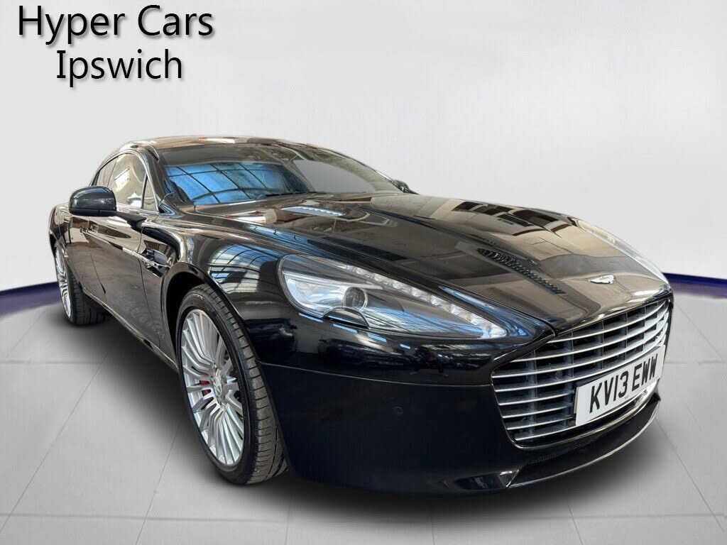 Aston Martin Rapide