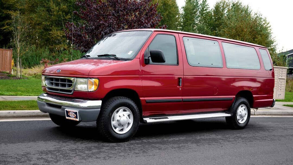 Ford E-350