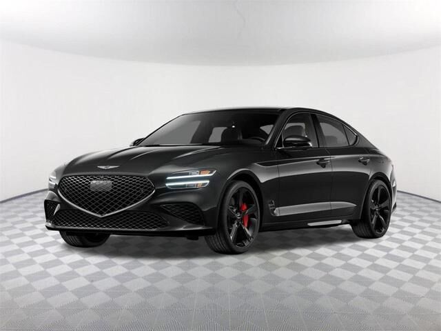 2026 GENESIS G70