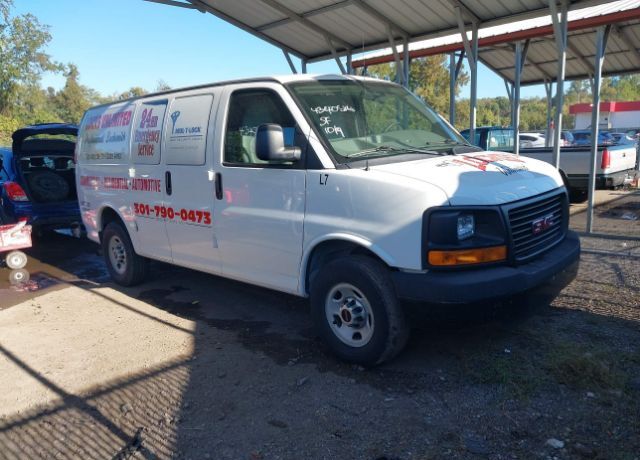 GMC Savana