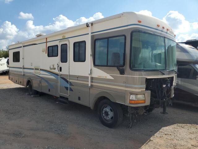 Ford Motorhome Chassis