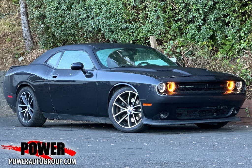 2018 DODGE Challenger
