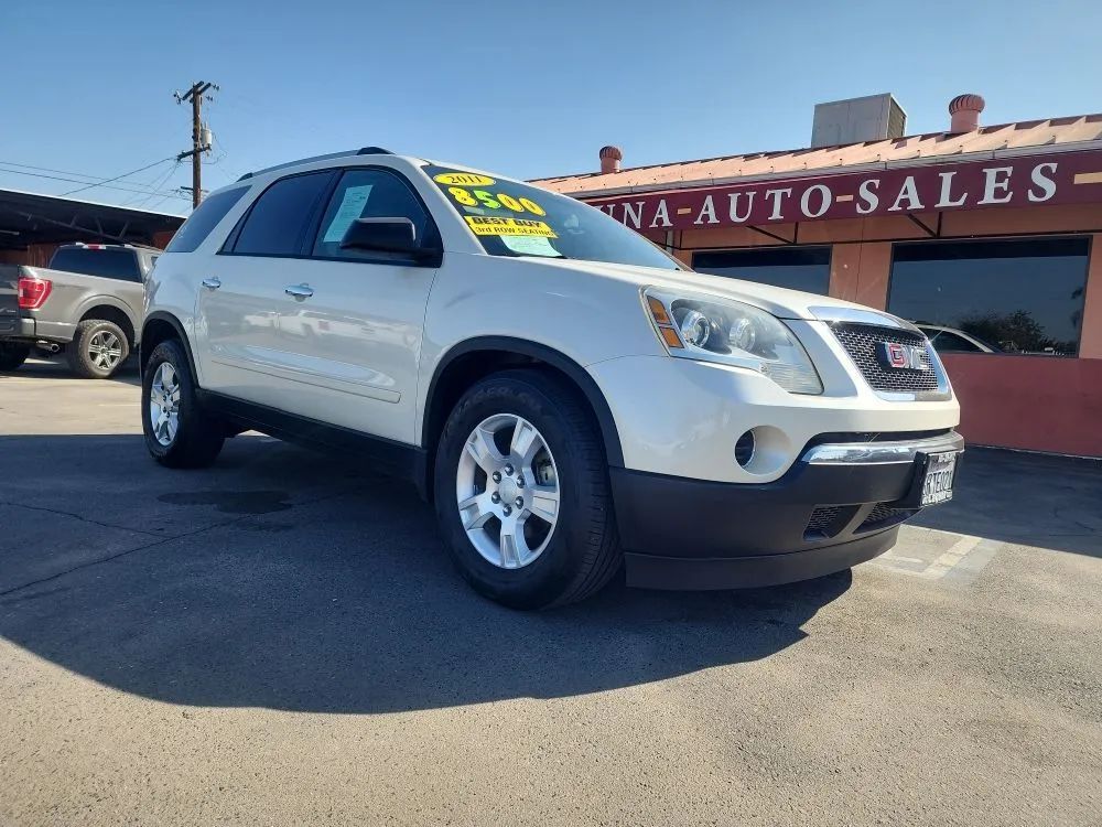 GMC Acadia