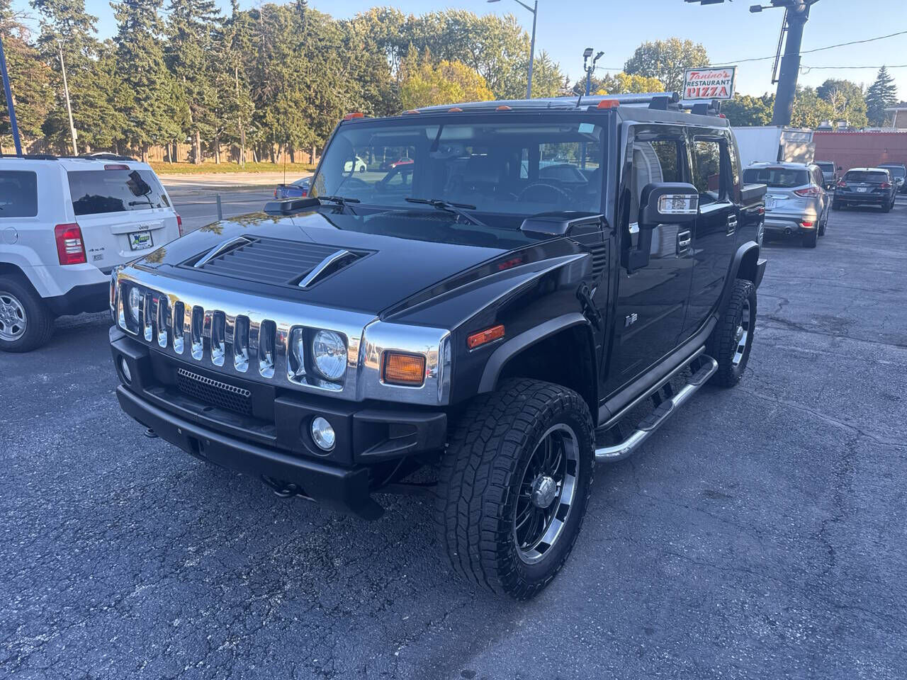HUMMER H2