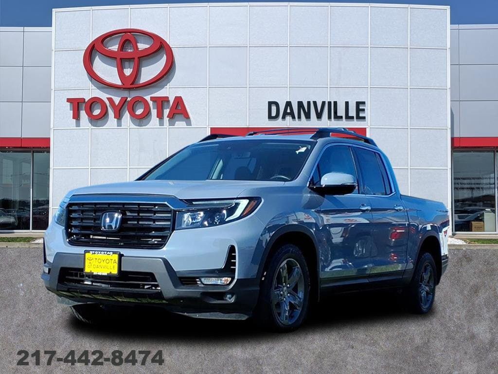 2022 HONDA Ridgeline