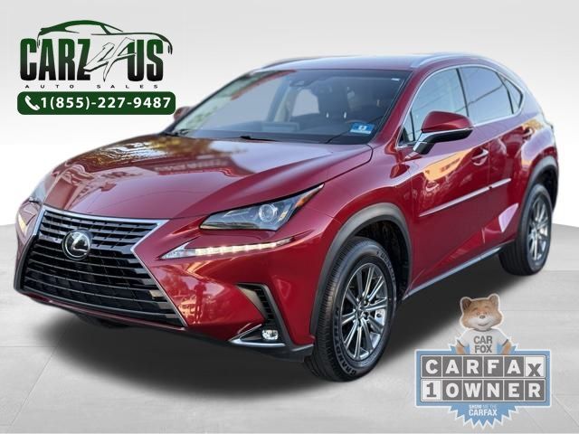 2019 LEXUS NX