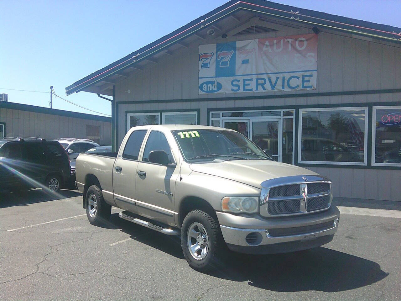 Dodge Ram