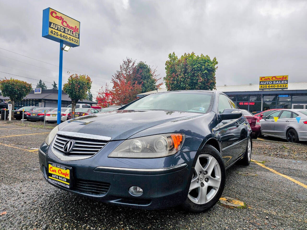 Acura RL