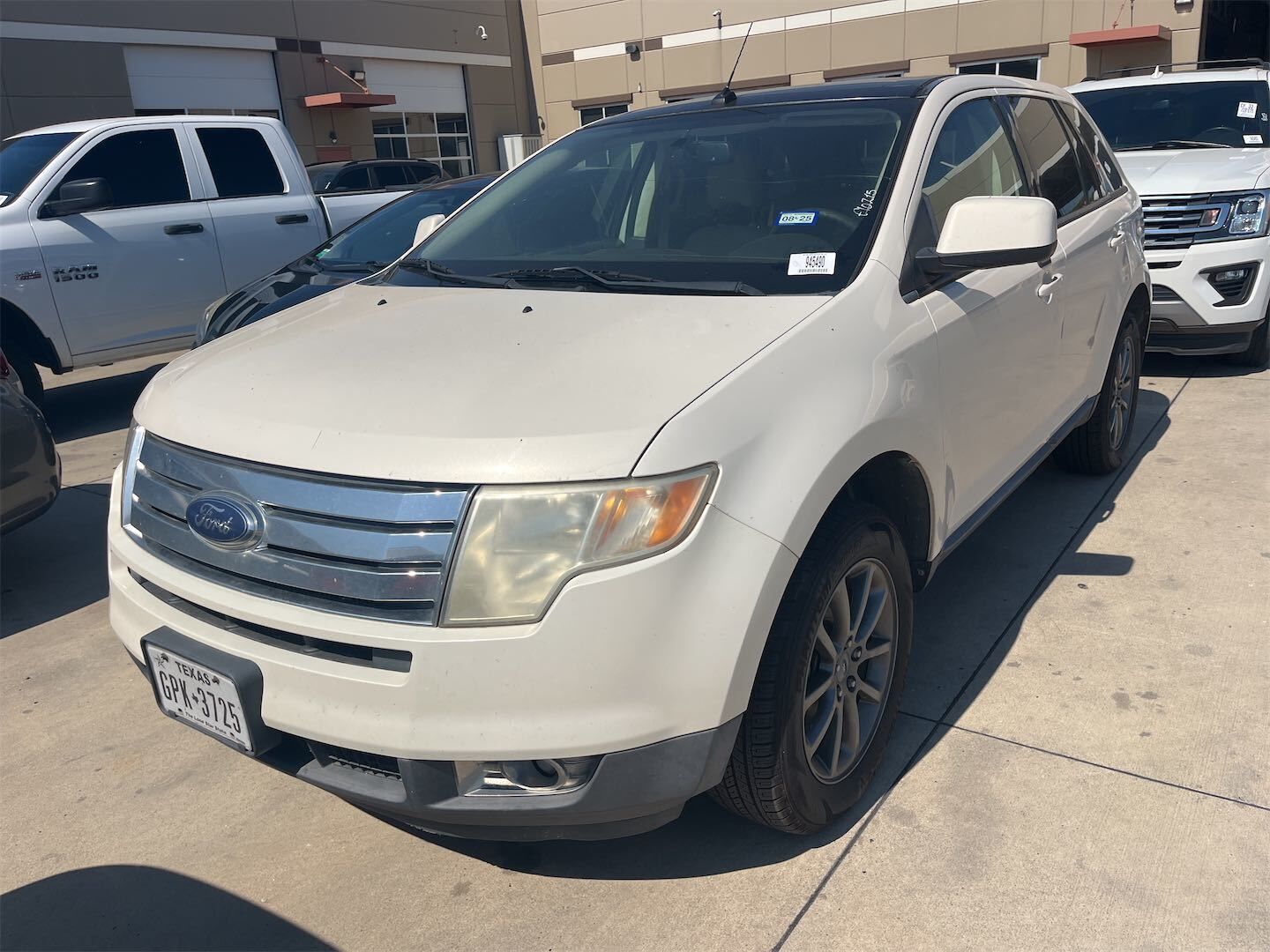 Ford Edge