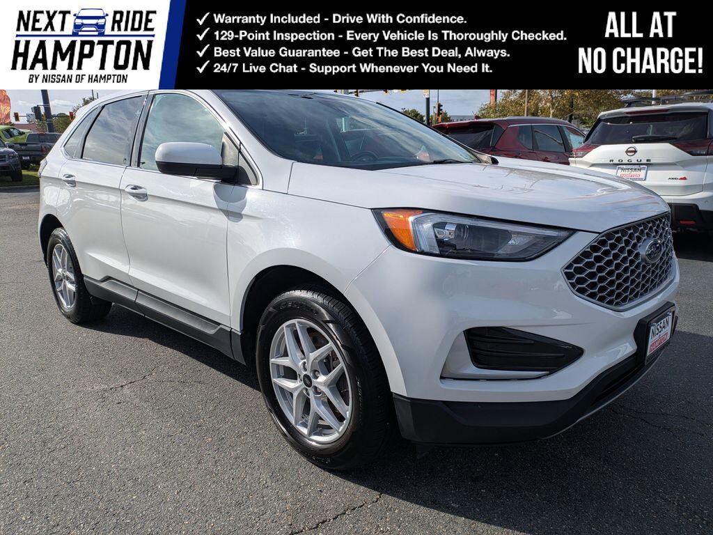2024 FORD Edge