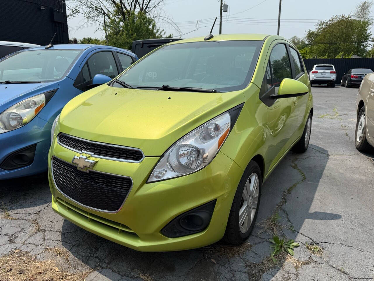2014 CHEVROLET Spark
